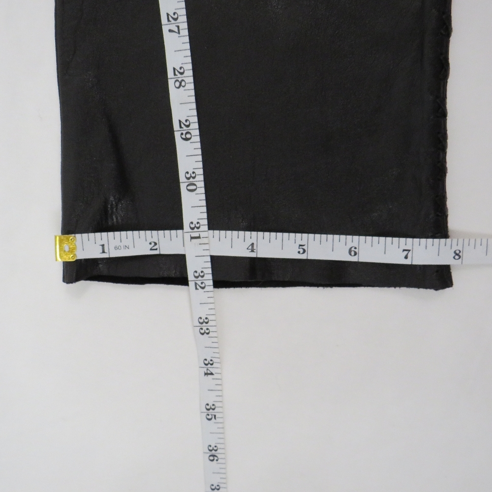 North Beach Rare Leather Pants SOLD - Picture 10 of 12